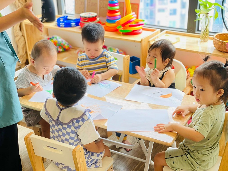 Tuyển sinh năm học 2025-2026