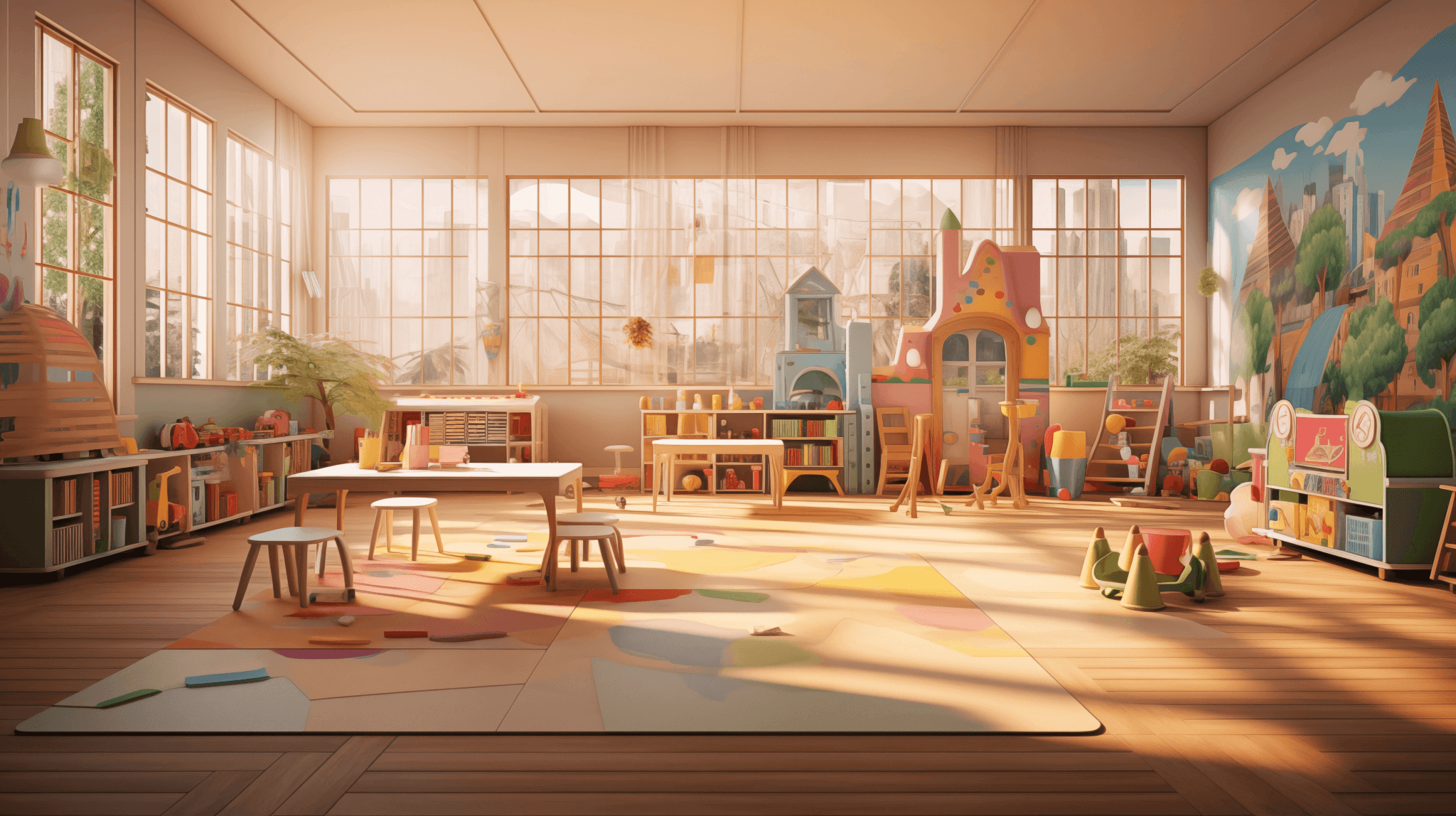 Bé khám phá thế giới qua hoạt động thực hành